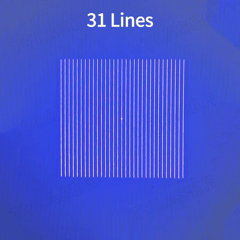 High Quality 450nm DOE 31 Line - огляд і ціна Industrial Blue Laser