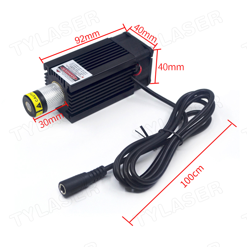 High Quality 450nm DOE 31 Line - огляд і ціна Industrial Blue Laser