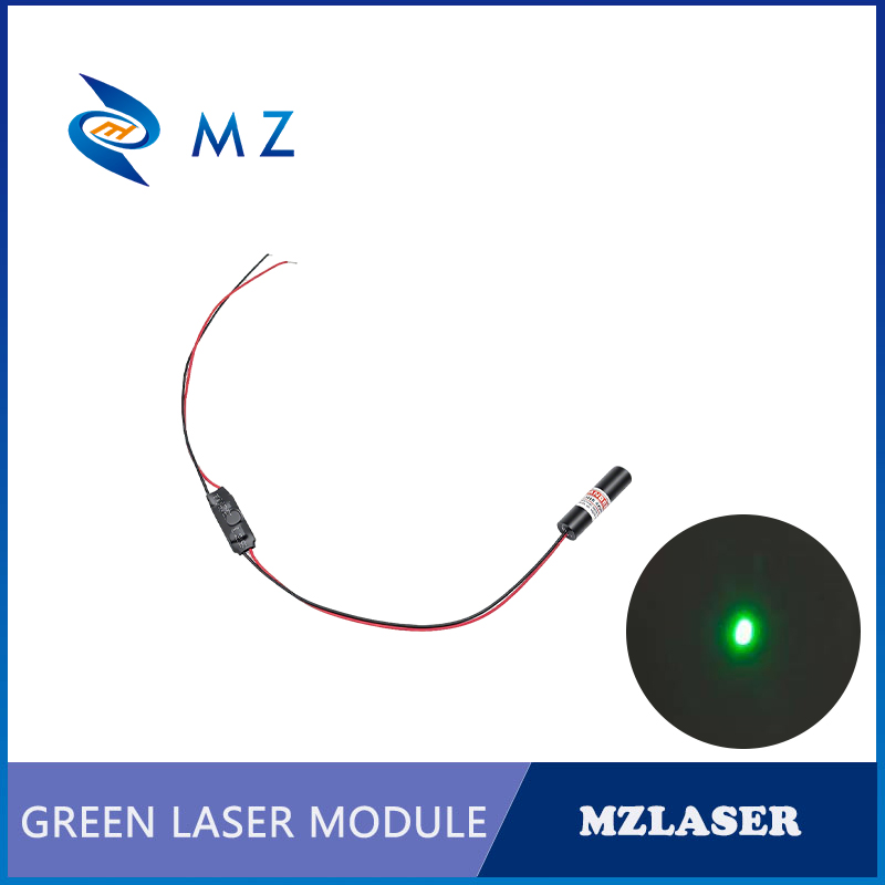 Economical Compact Green Dot L - огляд і ціна Industrial Laser Diode