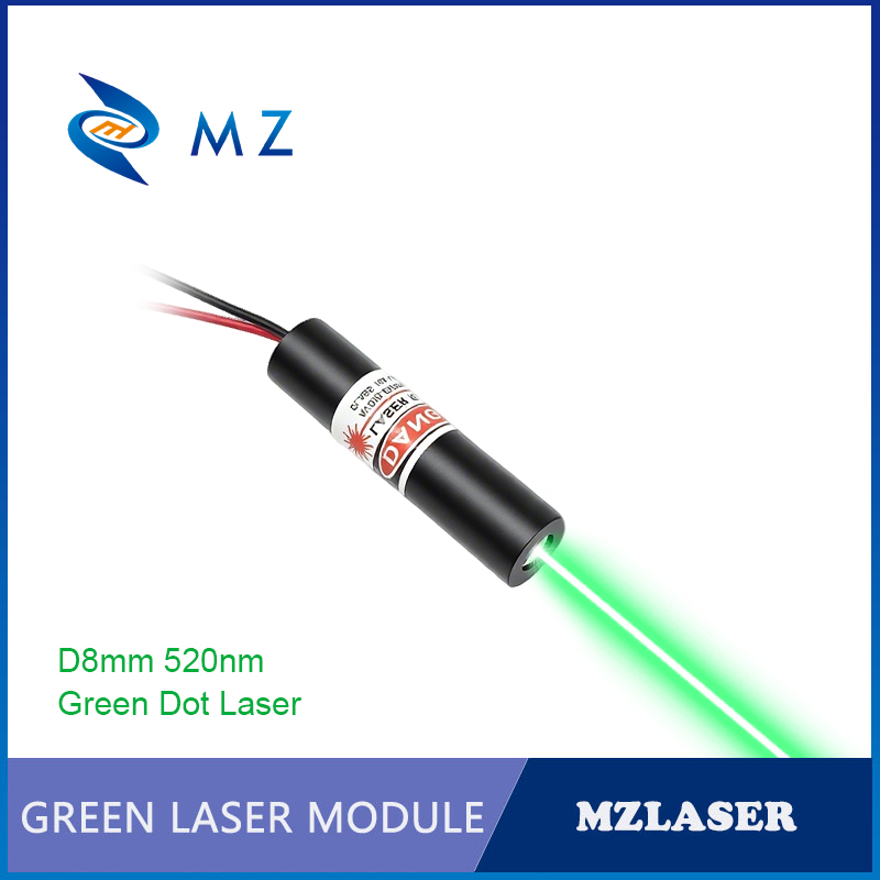 Economical Compact Green Dot L - огляд і ціна Industrial Laser Diode