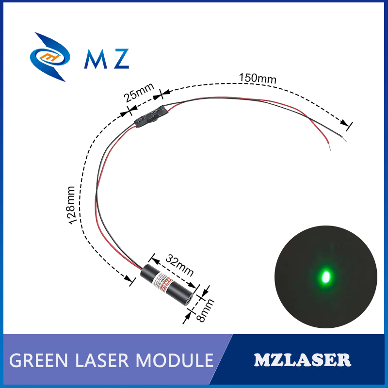 Economical Compact Green Dot L - огляд і ціна Industrial Laser Diode