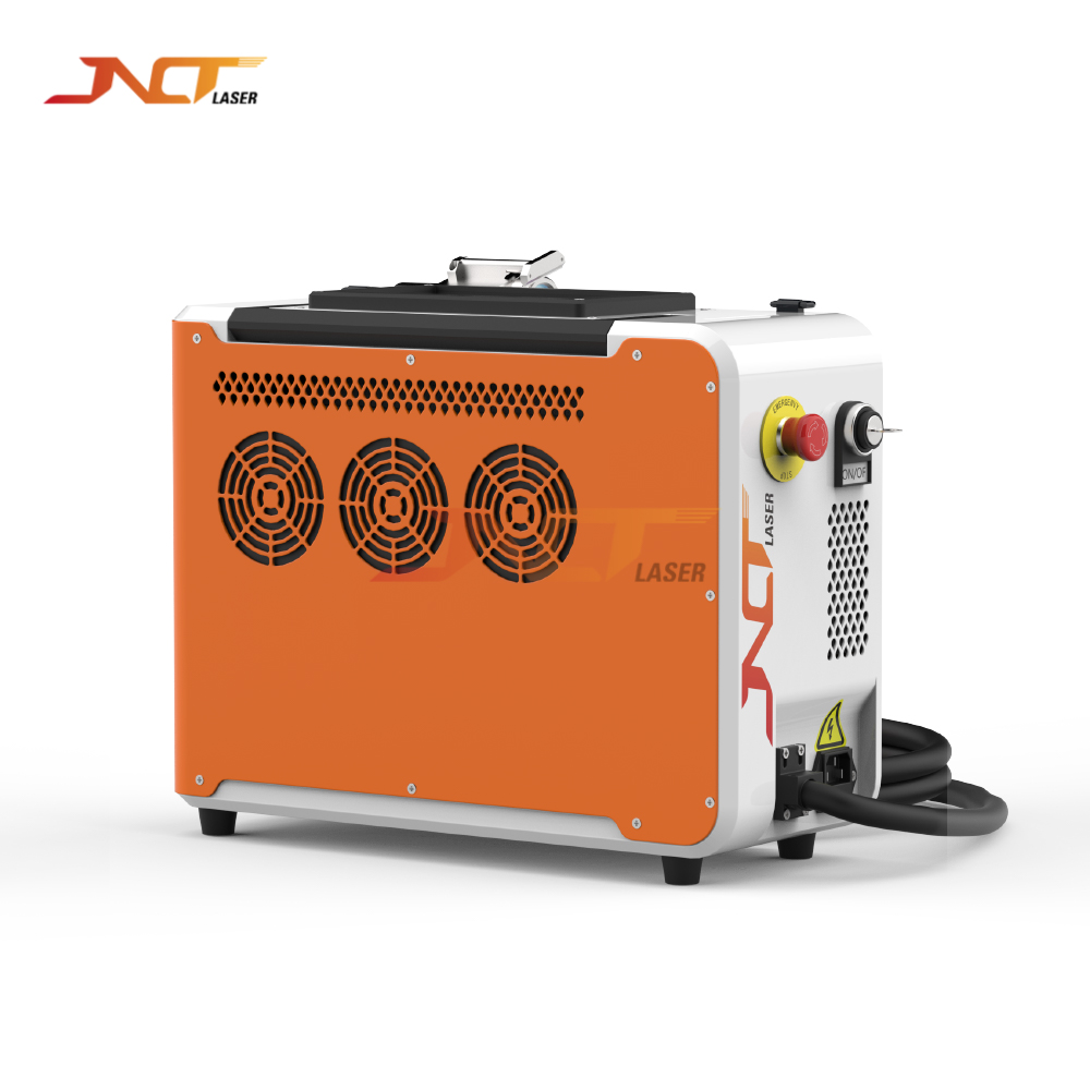 Laser Cleaning Machine to Remo - огляд і ціна Industrial Laser Paint Remover