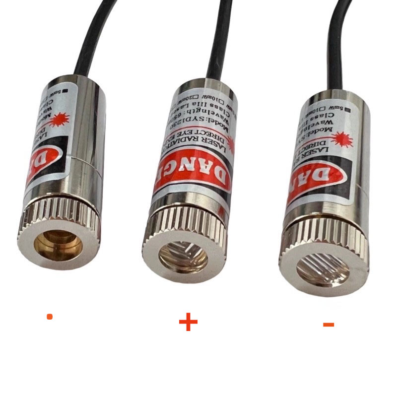 650nm Copper Laser pointer usb - огляд і ціна Industrial Laser Diode