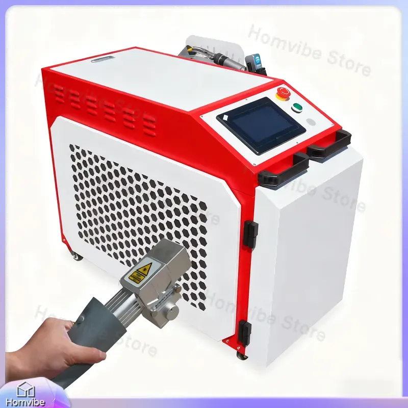 1000W 2000W 3000W Handheld Las - огляд і ціна Industrial Laser Metal Cutting Machine