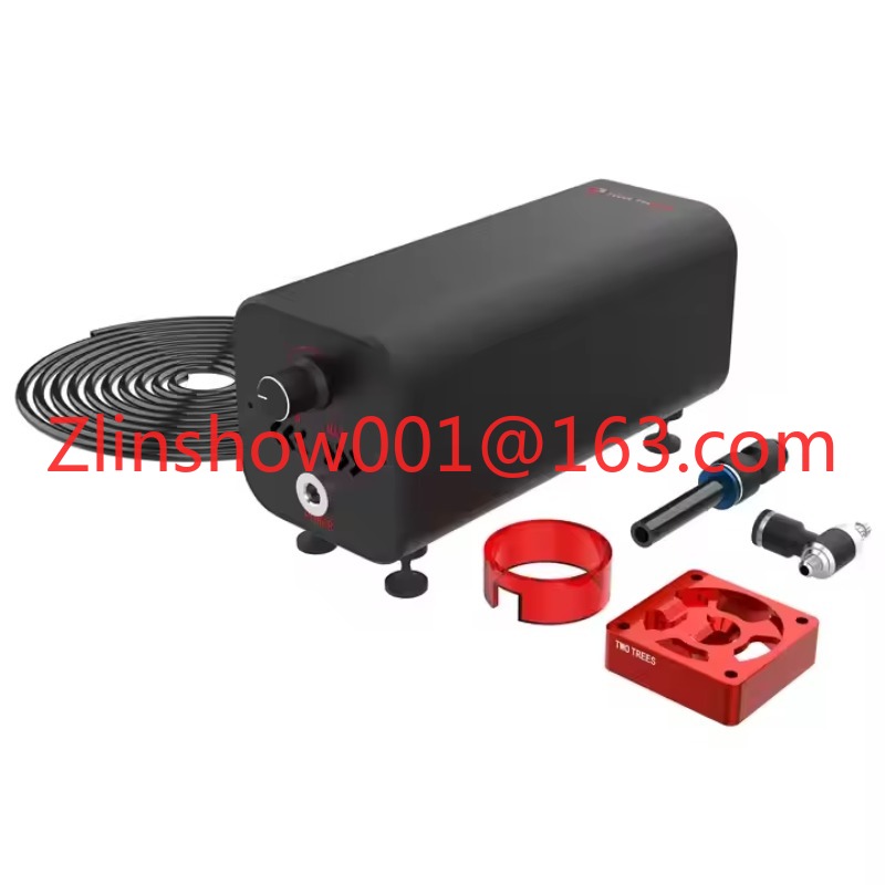 New Condition Laser Engraving  - огляд і ціна Air Assist Pump Laser