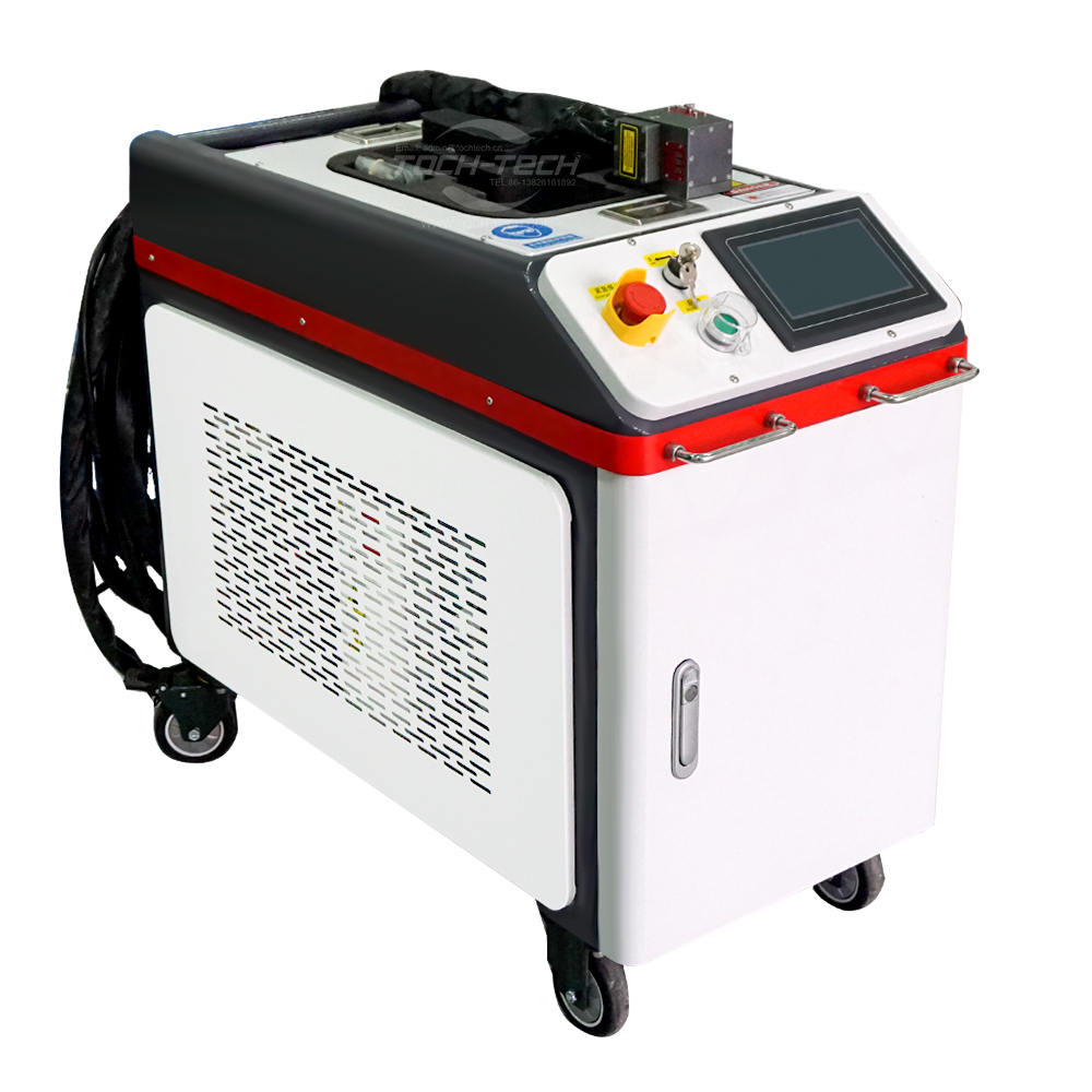 High Quality Industrial 200w 3 - огляд і ціна Industrial Laser Paint Remover
