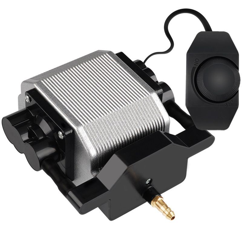 Precision Made -Laser Air Assi - огляд і ціна Air Assist Pump Laser