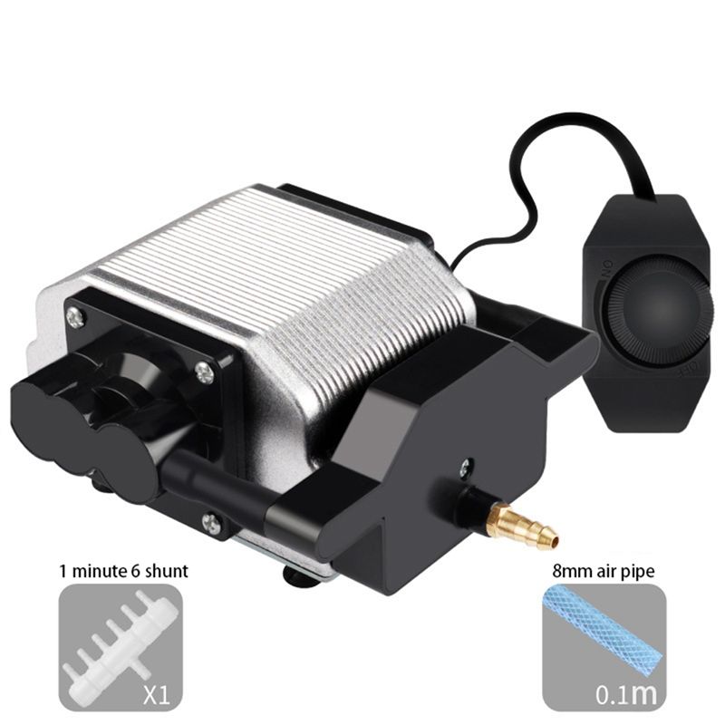 Precision Made -Laser Air Assi - огляд і ціна Air Assist Pump Laser