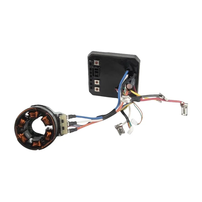 Original Controller Stator Ass - огляд і ціна Makita Drill Ddf484