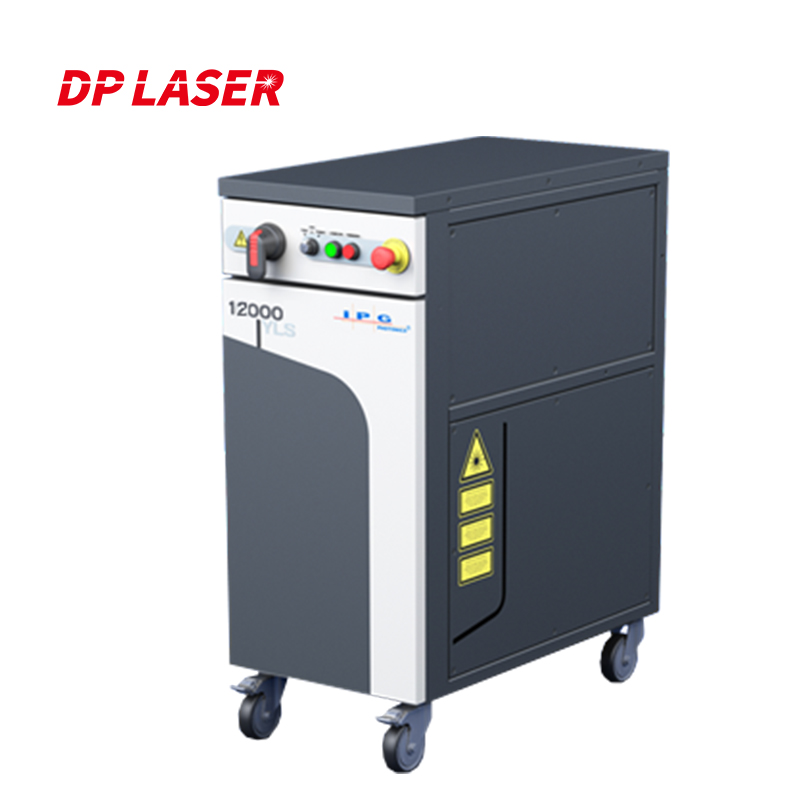 IPG Fiber Laser Source 15000W  - огляд і ціна Fiber Laser Source 20W