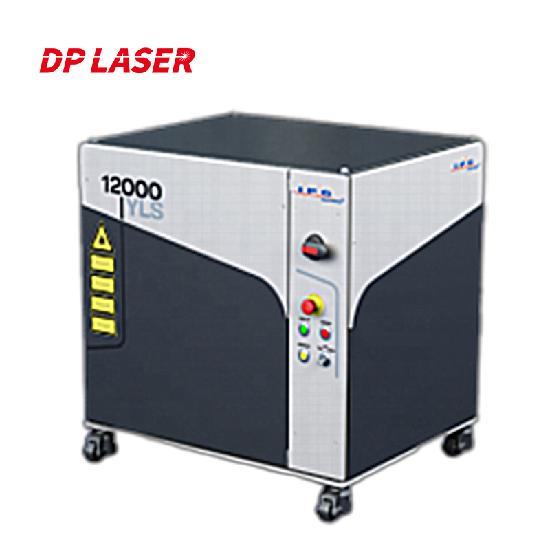 IPG Fiber Laser Source 15000W  - огляд і ціна Fiber Laser Source 20W