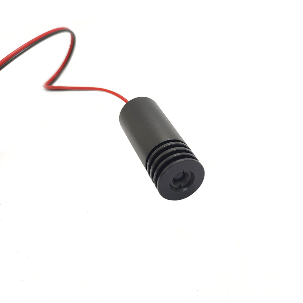 Industrial 12V 100mw 405nm Blu - огляд і ціна Industrial Blue Laser