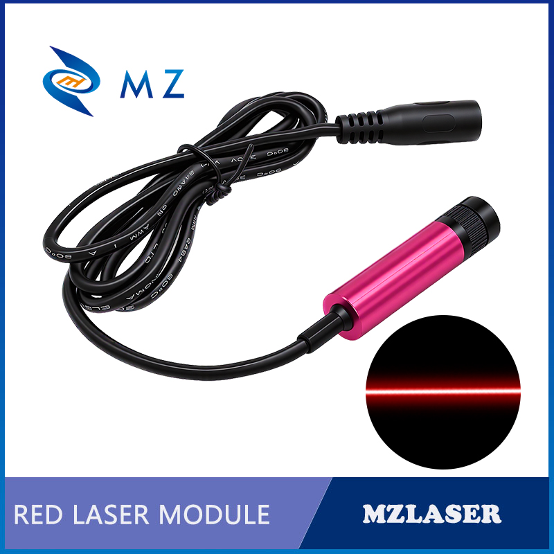 Compact Adjustable Focusing Re - огляд і ціна Industrial Laser Line Generator