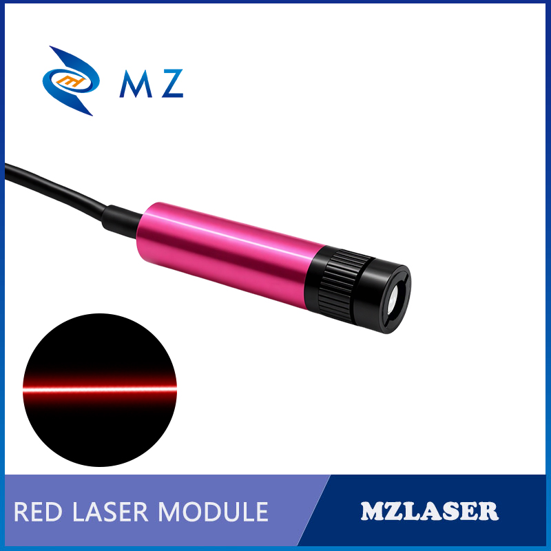 Compact Adjustable Focusing Re - огляд і ціна Industrial Laser Line Generator