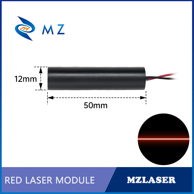 Compact Red Line Laser Diode M - огляд і ціна Industrial Laser Diode