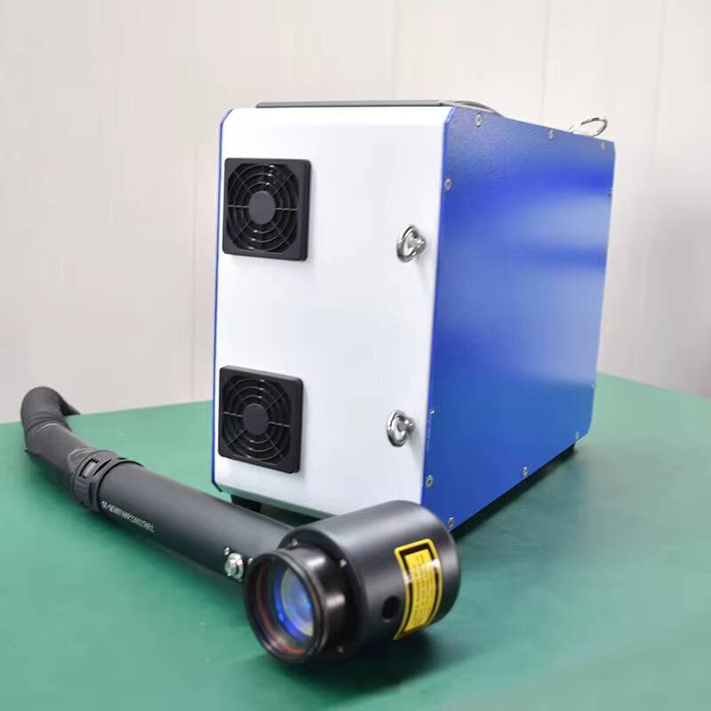 High Power Continuous Pulsed F - огляд і ціна Industrial Laser Paint Remover