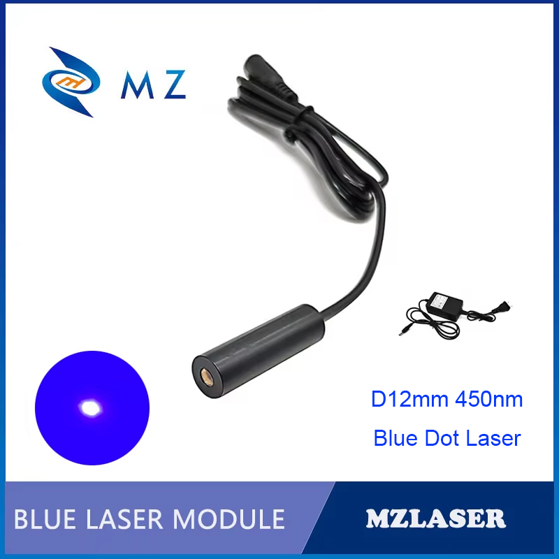 Compact Mini Blue Dot Laser Di - огляд і ціна Industrial Blue Laser
