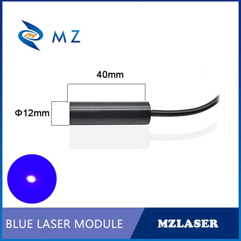 Compact Mini Blue Dot Laser Di - огляд і ціна Industrial Blue Laser