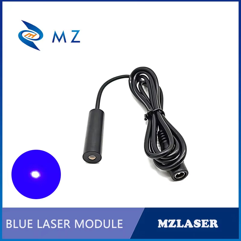 Compact Mini Blue Dot Laser Di - огляд і ціна Industrial Blue Laser