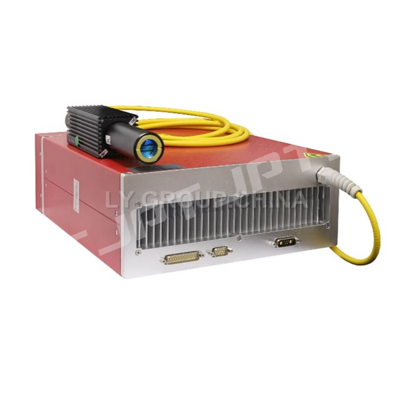 Original 20W 30W 60W 100W JPT  - огляд і ціна Fiber Laser Source 20W