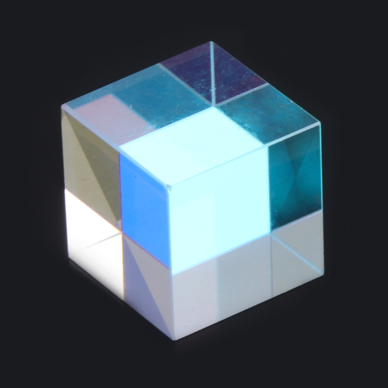 Prism Laser Beam Combine Cube  - огляд і ціна Industrial Blue Laser