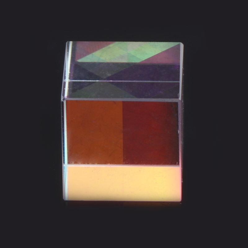Prism Laser Beam Combine Cube  - огляд і ціна Industrial Blue Laser