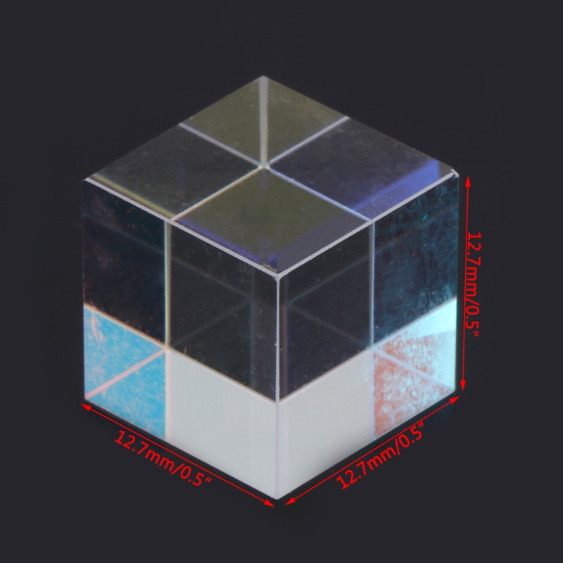 Prism Laser Beam Combine Cube  - огляд і ціна Industrial Blue Laser