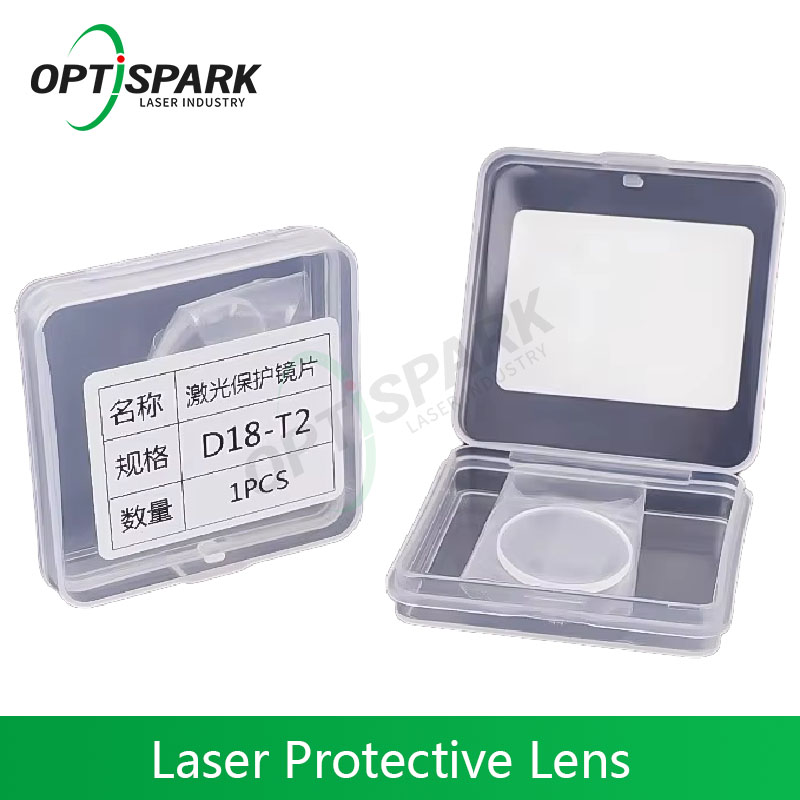 5PCS/set Laser Protection Lens - огляд і ціна Industrial Fiber Laser