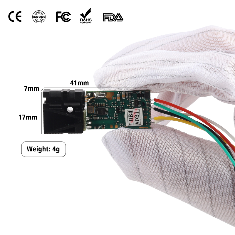 2024 New Arrival Industrial Hi - огляд і ціна Industrial Laser Displacement Sensor