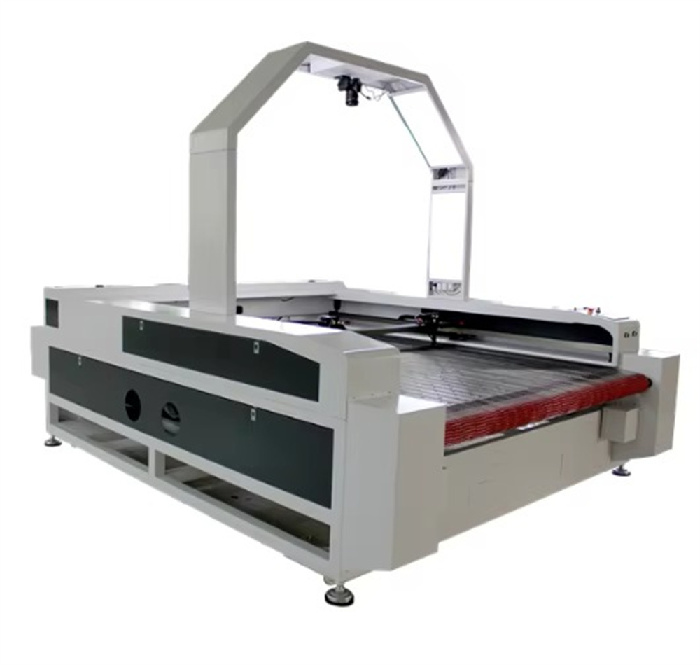 Factory Price Shoe Industry Ca - огляд і ціна Industrial Laser Cutting Machine Price