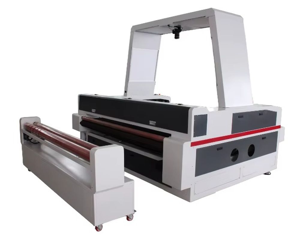 Factory Price Shoe Industry Ca - огляд і ціна Industrial Laser Cutting Machine Price