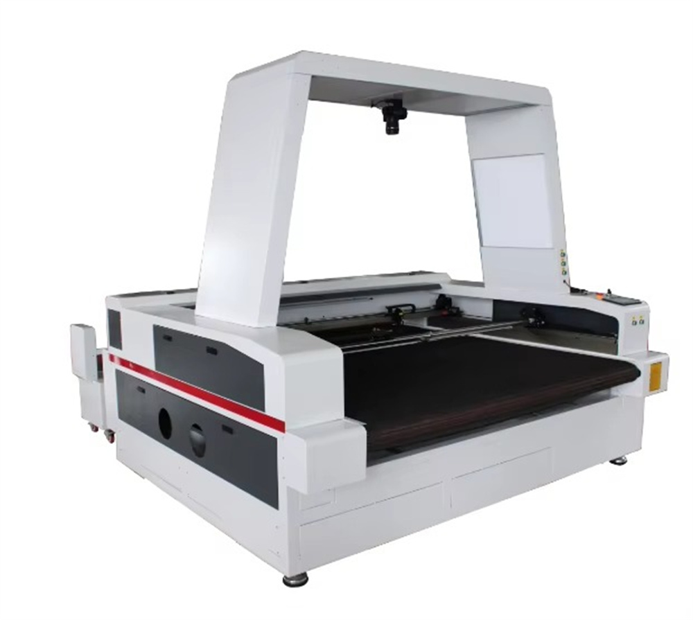Factory Price Shoe Industry Ca - огляд і ціна Industrial Laser Cutting Machine Price