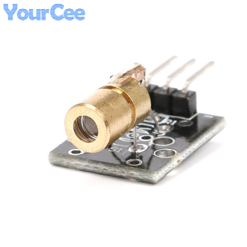 2pcs 650nm 5mW Red Point/Line/ - огляд і ціна Industrial Laser Diode