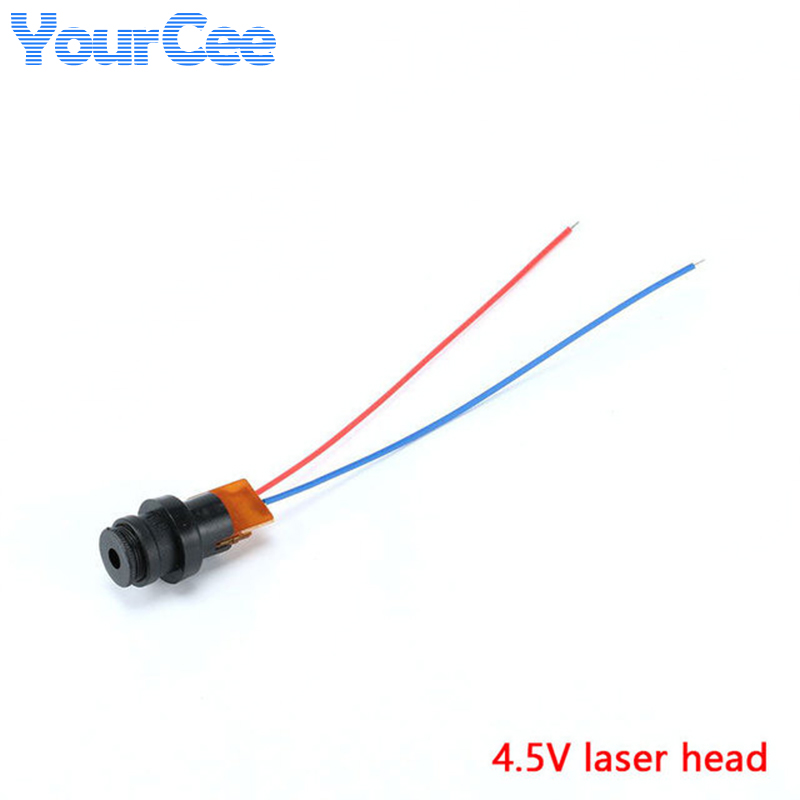 2pcs 650nm 5mW Red Point/Line/ - огляд і ціна Industrial Laser Diode