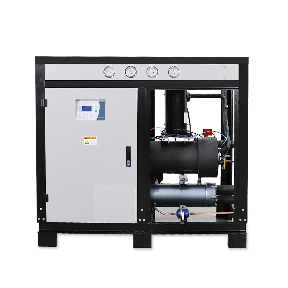 Laser Water-Cooled Chiller for - огляд і ціна Industrial Laser Temperature