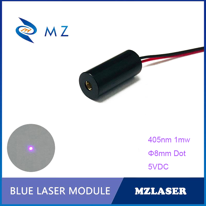 Blue Dot Laser Diode Module 40 - огляд і ціна Industrial Blue Laser