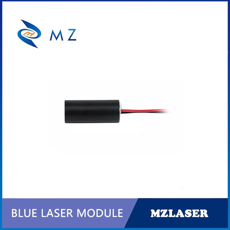 Blue Dot Laser Diode Module 40 - огляд і ціна Industrial Blue Laser