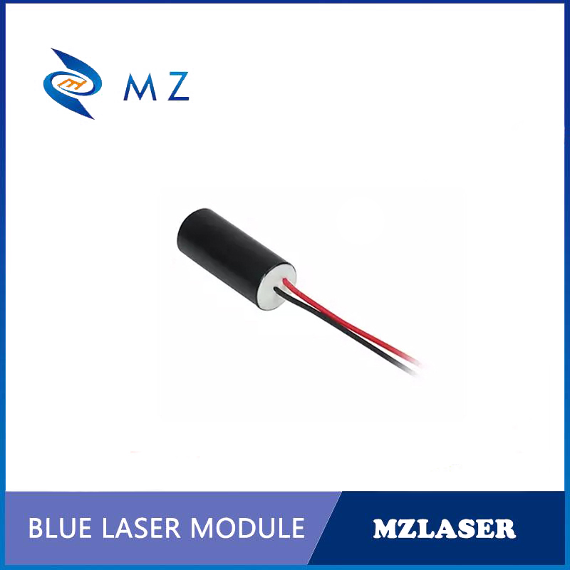 Blue Dot Laser Diode Module 40 - огляд і ціна Industrial Blue Laser