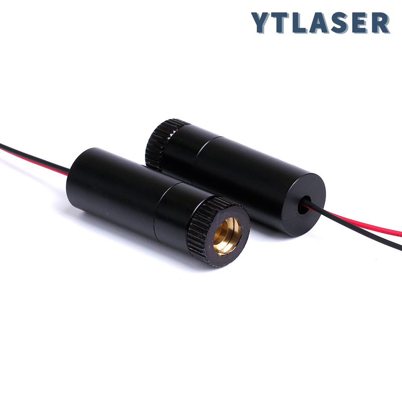D12X45mm Adjustable Focus 780n - огляд і ціна Industrial Laser Diode