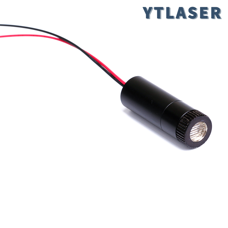 D12X45mm Adjustable Focus 780n - огляд і ціна Industrial Laser Diode