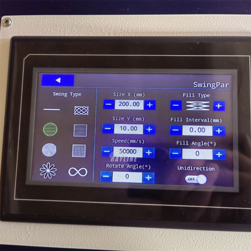 Industrial Laser Cleaning Mach - огляд і ціна Industrial Laser Paint Remover