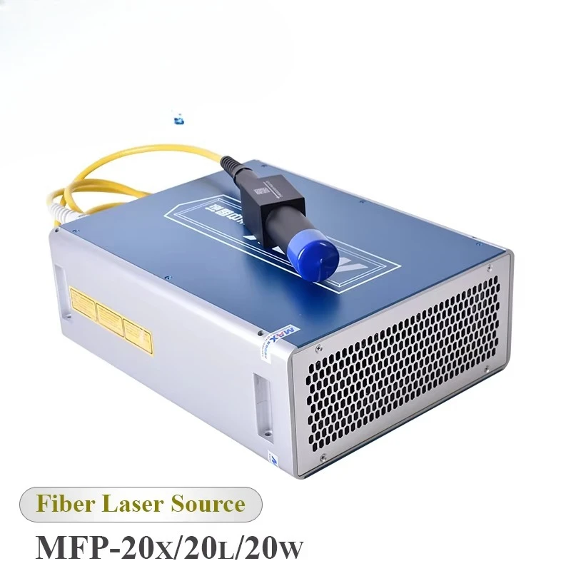 MAX 20W MFP-20 Fiber Laser Sou - огляд і ціна Fiber Laser Source 20W