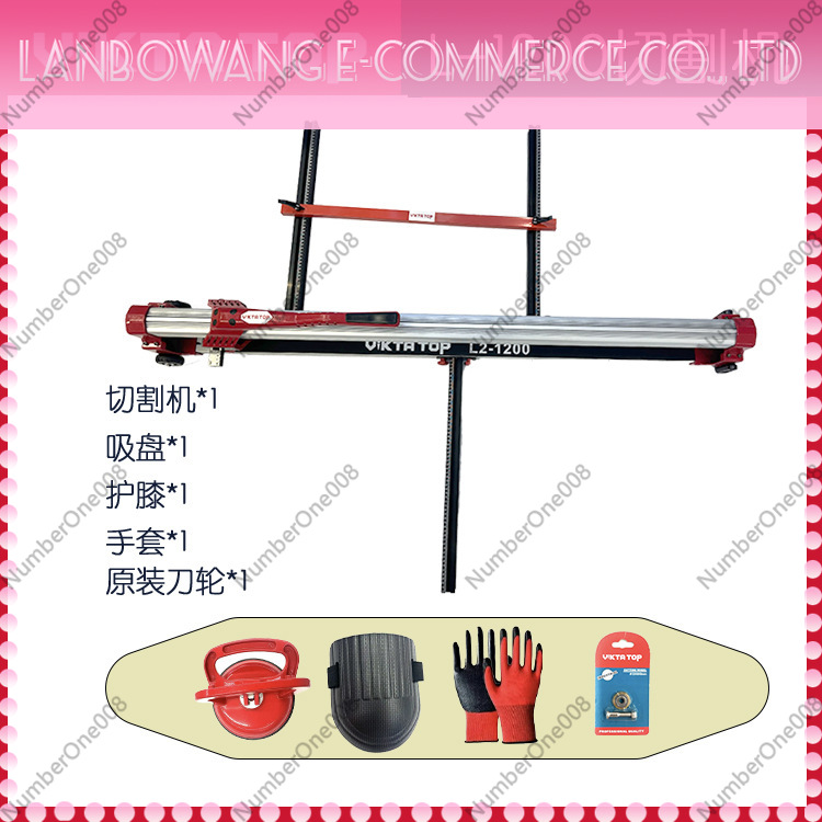 Manual Tile Push Cutter Machin - огляд і ціна Industrial Laser Cutters