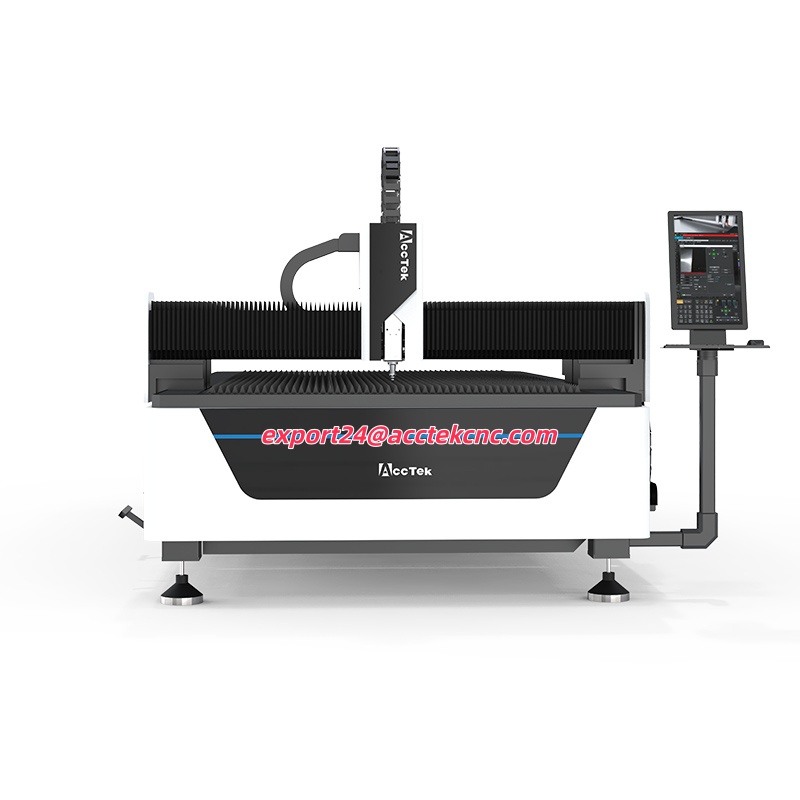 3000W Fiber Laser Cutting Mach - огляд і ціна Industrial Laser Cutters