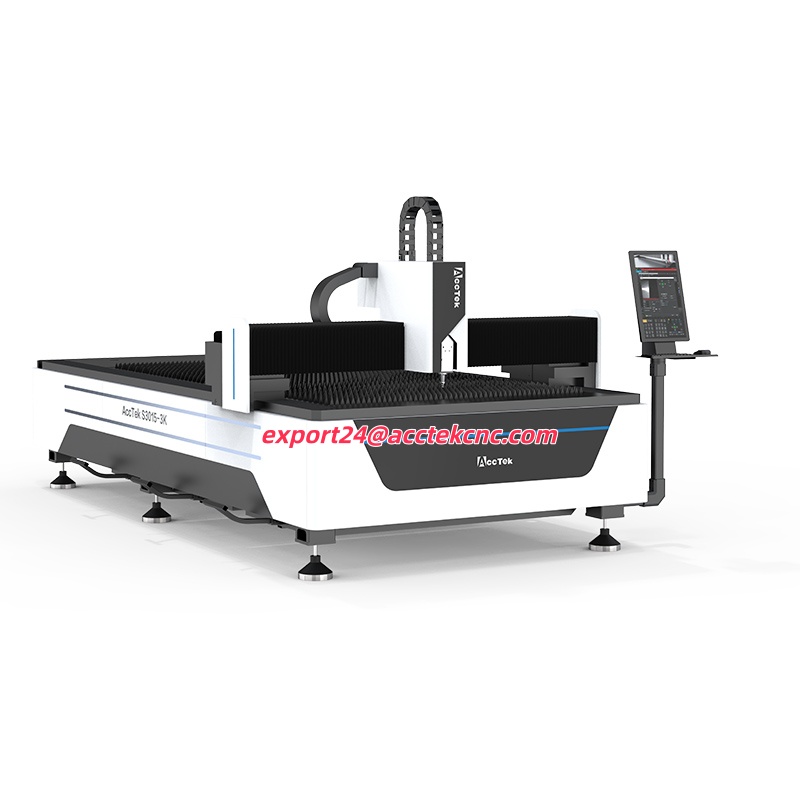 3000W Fiber Laser Cutting Mach - огляд і ціна Industrial Laser Cutters