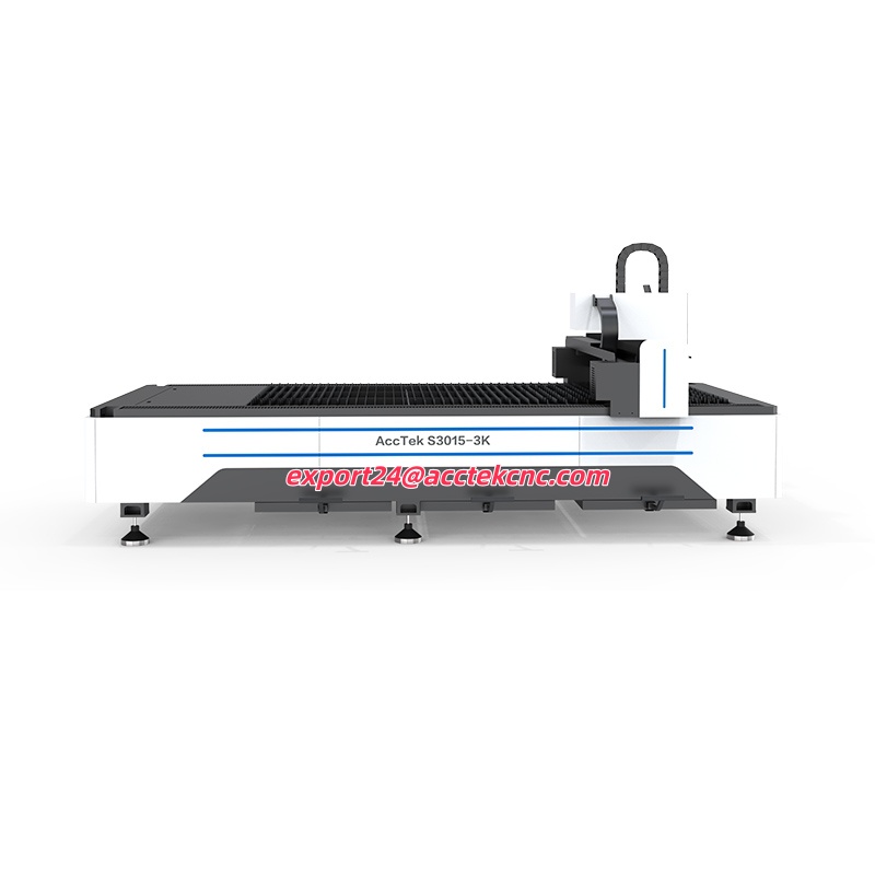 3000W Fiber Laser Cutting Mach - огляд і ціна Industrial Laser Cutters
