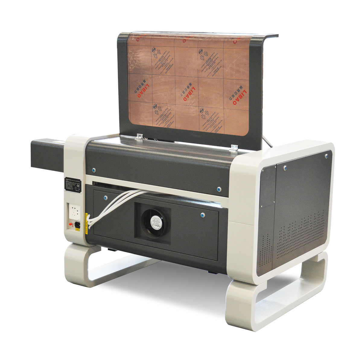 5070 7050 50W 100W CNC Laser C - огляд і ціна Industrial Laser Cutters