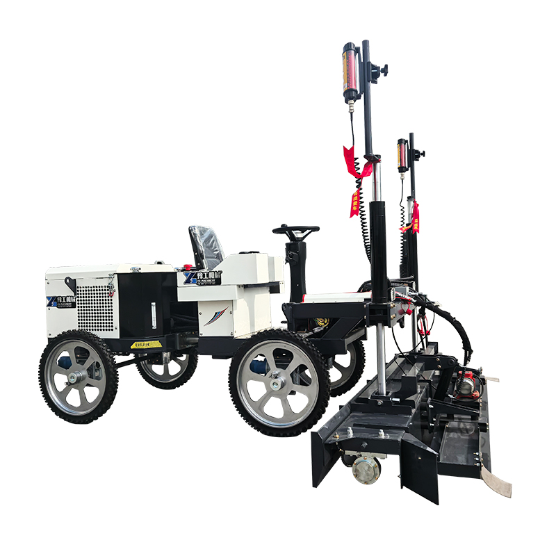 Laser Screed Machine Automatic - огляд і ціна Industrial Laser Guide