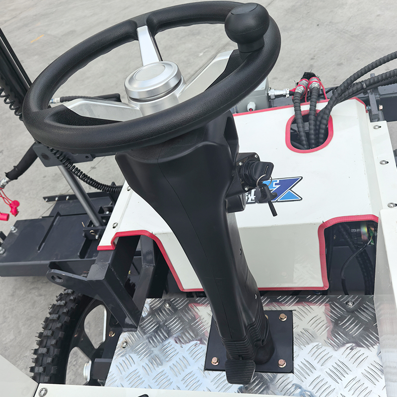 Laser Screed Machine Automatic - огляд і ціна Industrial Laser Guide