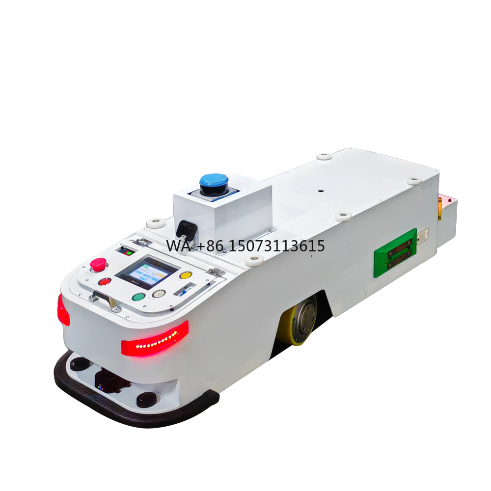 MDBOT 2000kg Traction Capacity - огляд і ціна Industrial Laser Guide